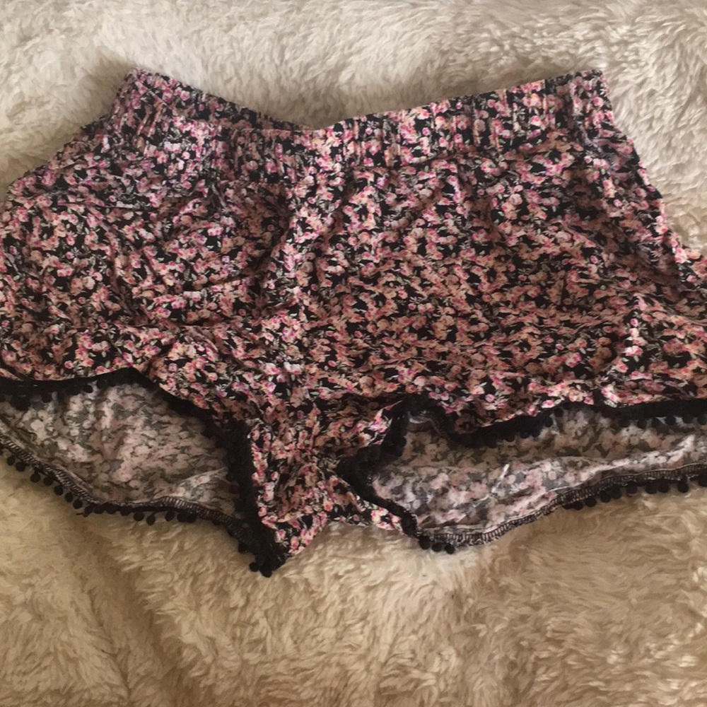 Extremely comfortable shorts